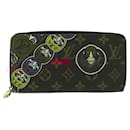 Louis Vuitton Zippy Organizer Limited Edition Monogram Canvas