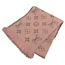 Louis Vuitton Echarpe Logomania Monogram Scarf