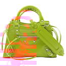 Balenciaga Neo Classic City Mini Leather Handbag
