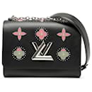 Louis Vuitton Epi Flower Embellished Twist Mm