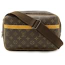 Louis Vuitton Reporter PM Monogram Shoulder Bag