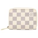 Louis Vuitton Damier Azur Zippy Coin Purse