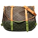 Louis Vuitton Monogram Saumur 43