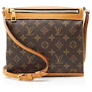 Louis Vuitton Monogram Canvas Saumur PM Messenger