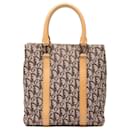 Dior Diorissimo Trotter Canvas Tote