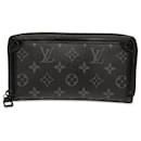 Louis Vuitton Monogram Eclipse Trunk Zippy Wallet