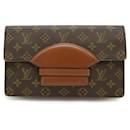 Louis Vuitton Chaillot Monogram Clutch Bag