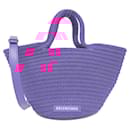 Balenciaga Ibiza Nylon Bag