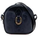 Dior Oblique Trotter Coated Canvas Crossbody