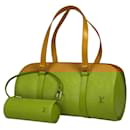 Louis Vuitton Soufflot Barrel Handbag