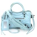Balenciaga Classic Mini City Shoulder Bag