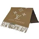 Louis Vuitton Reykjavik Gradient Monogram Cashmere Scarf
