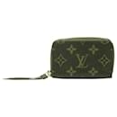 Louis Vuitton Brown Monogram Zippy Multicartes Wallet