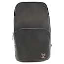 Louis Vuitton Taiga Avenue Sling Bag