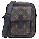 Louis Vuitton Monogram Macassar Christopher Wearable Wallet