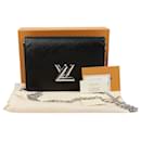 Twist Belt Chain Wallet - Louis Vuitton