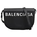 Bill Day Small Shoulder Crossbody Bag - Balenciaga