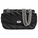 Rock Round Shoulder Crossbody Bag - Balenciaga