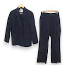 IENA MANTECO Fabric Suit Set - Autre Marque