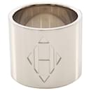 Anneau de foulard H Diamant Hermès