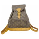 Louis Vuitton Monogram Montsouris MM Backpack
