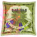 Hermès CARPE DIEM Écharpe en Soie