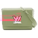 Louis Vuitton Twist MM Shoulder Bag