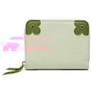 Louis Vuitton Pink Epi Blooming Corners Zippy Coin Purse