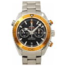 OMEGA Seamaster Planet Ocean Co-Axial Men's Watch - Omega