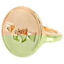 Bague de foulard Collier de Chien Hermès