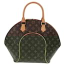 Louis Vuitton Ellipse Bag Monogram Canvas MM