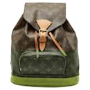 Louis Vuitton Monogram Montsouris MM Backpack