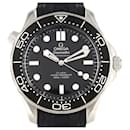 Omega Seamaster Diver 300M Automatic Wristwatch