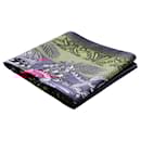 Hermès Purple Zenobie Reine De Palmyre Silk Scarf