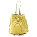 Balenciaga Paper Plate Bucket Handbag