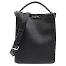 Fendi Peekaboo X-Lite Calfskin 2way Shoulder Bag
