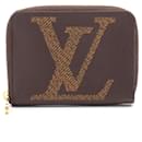 Louis Vuitton Zippy Coin Purse Monogram