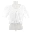 Top blanc - Autre Marque