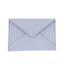 Pochete azul céu "Kirigami" - Louis Vuitton