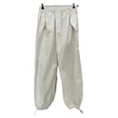 Pantalon blanc - Autre Marque