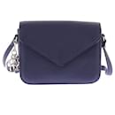 Sac à bandoulière marine - Dior