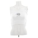 Top crop blanc - Autre Marque