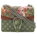 Gucci Dionysus GG Blooms Chain Shoulder Bag