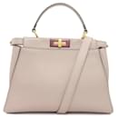 Fendi Peekaboo 2-Way Handbag