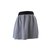Les Petites Skirts Grey Silk  ref.5050