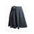 Tara Jarmon Skirts Black Cotton  ref.5054