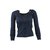 Max Mara Knitwear Blue Silk Cashmere  ref.5078