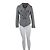 Hugo Boss Grey Wool Jacket with Belt - view 2