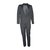 Berenice Pants, leggings Grey Polyester Viscose  ref.5094