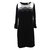 Claudie Pierlot Dresses Black Polyamide  ref.5103